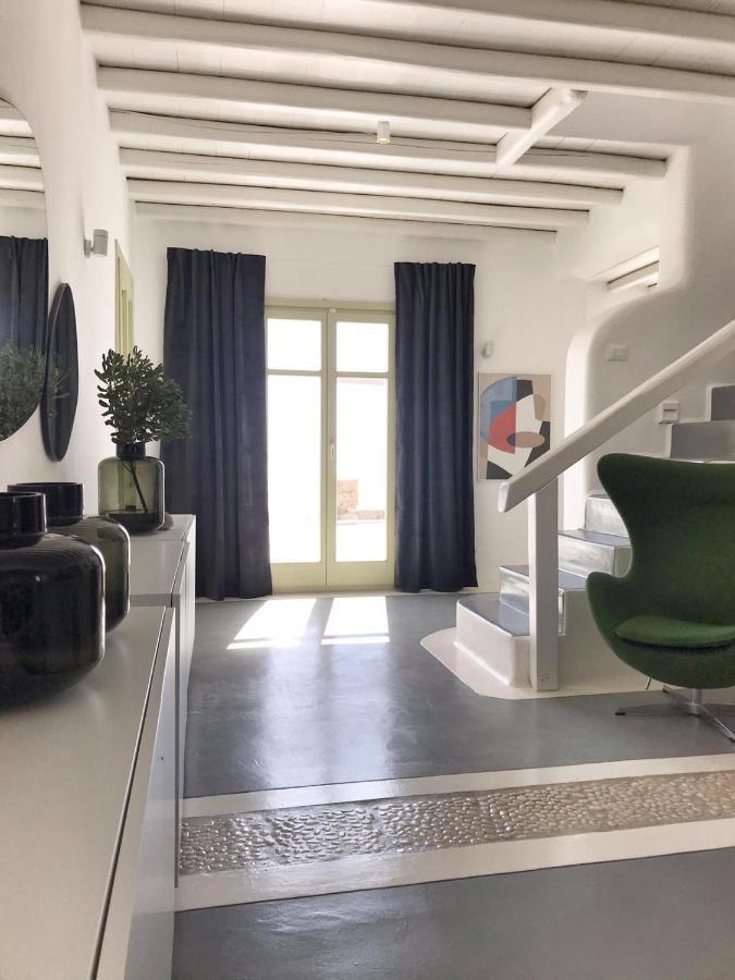 Villa Agnes Mykonos Mykonos Town Esterno foto