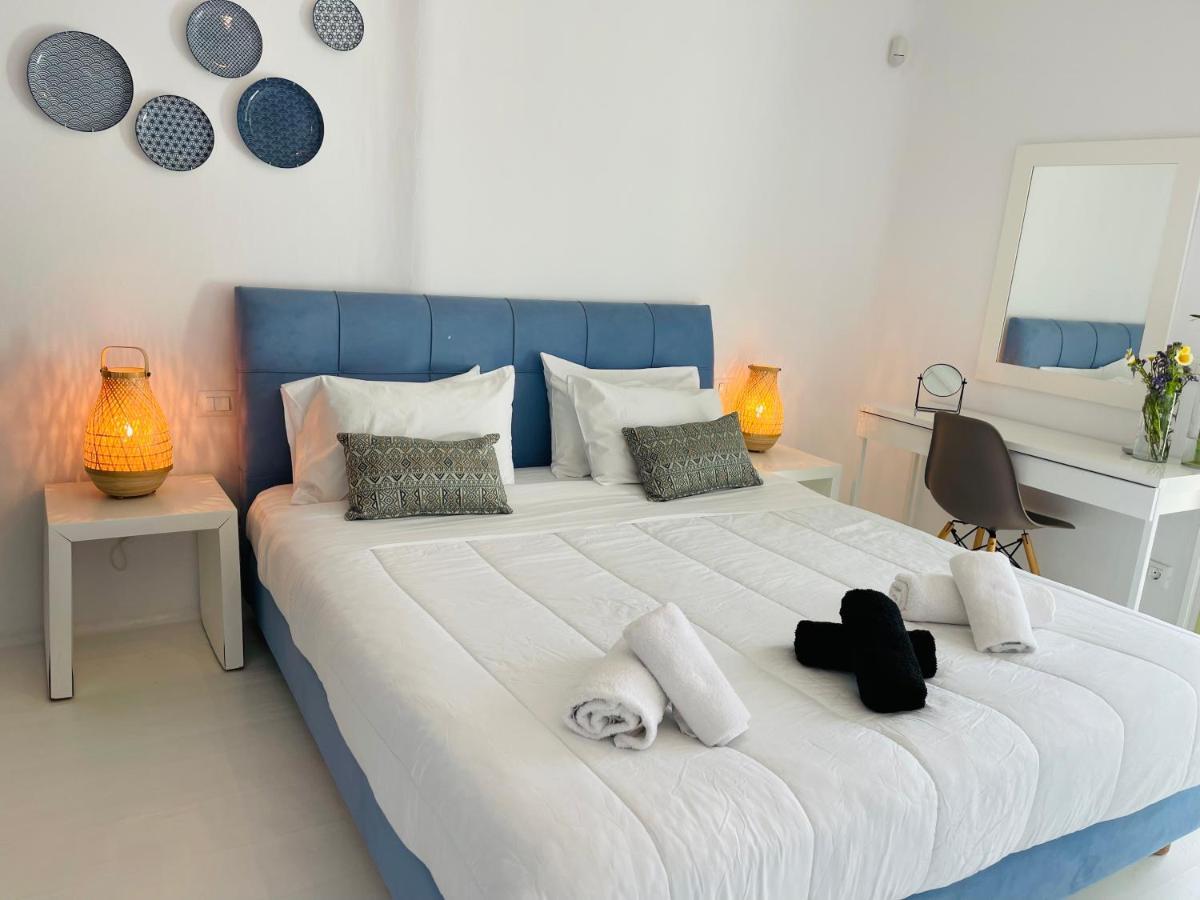 Villa Agnes Mykonos Mykonos Town Esterno foto