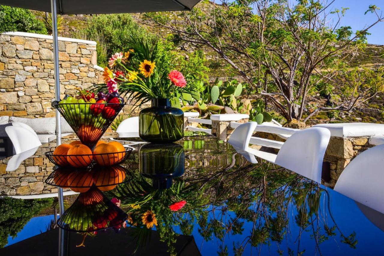 Villa Agnes Mykonos Mykonos Town Esterno foto