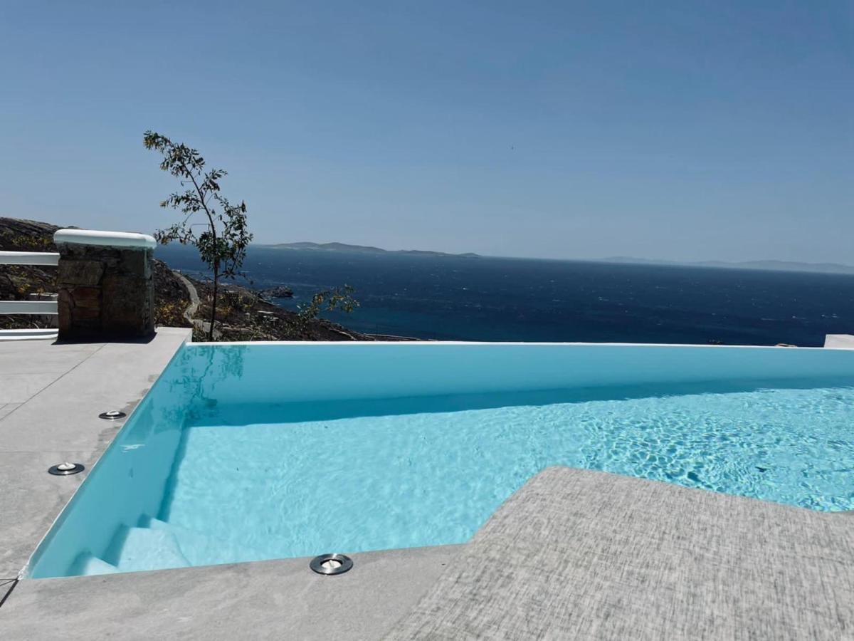 Villa Agnes Mykonos Mykonos Town Esterno foto