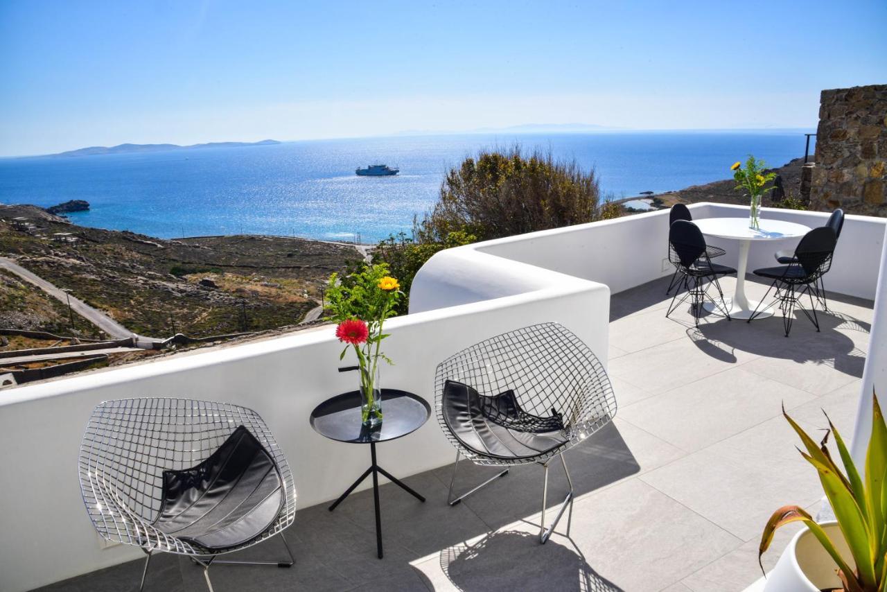 Villa Agnes Mykonos Mykonos Town Esterno foto