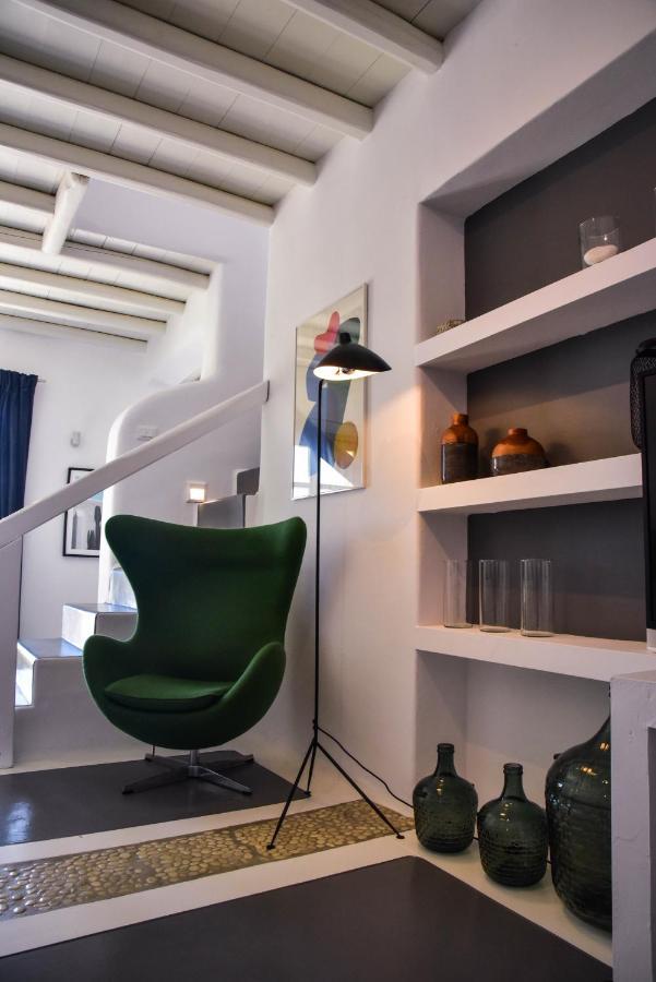 Villa Agnes Mykonos Mykonos Town Esterno foto