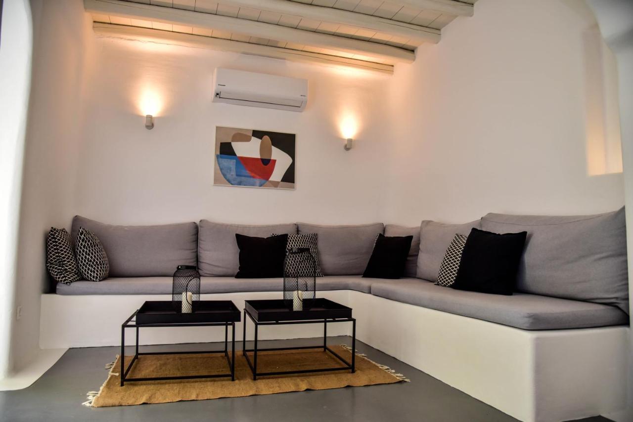 Villa Agnes Mykonos Mykonos Town Esterno foto