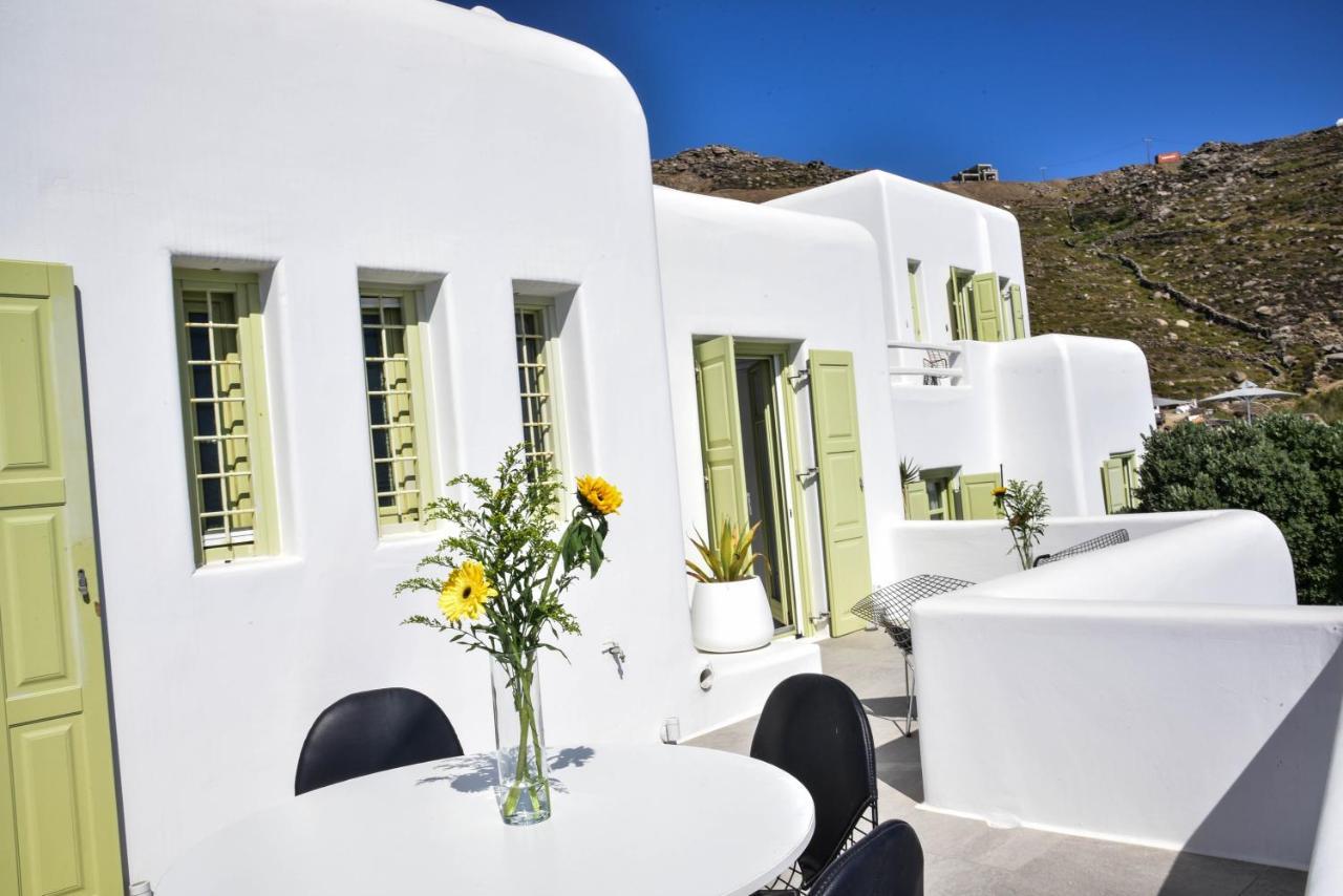 Villa Agnes Mykonos Mykonos Town Esterno foto