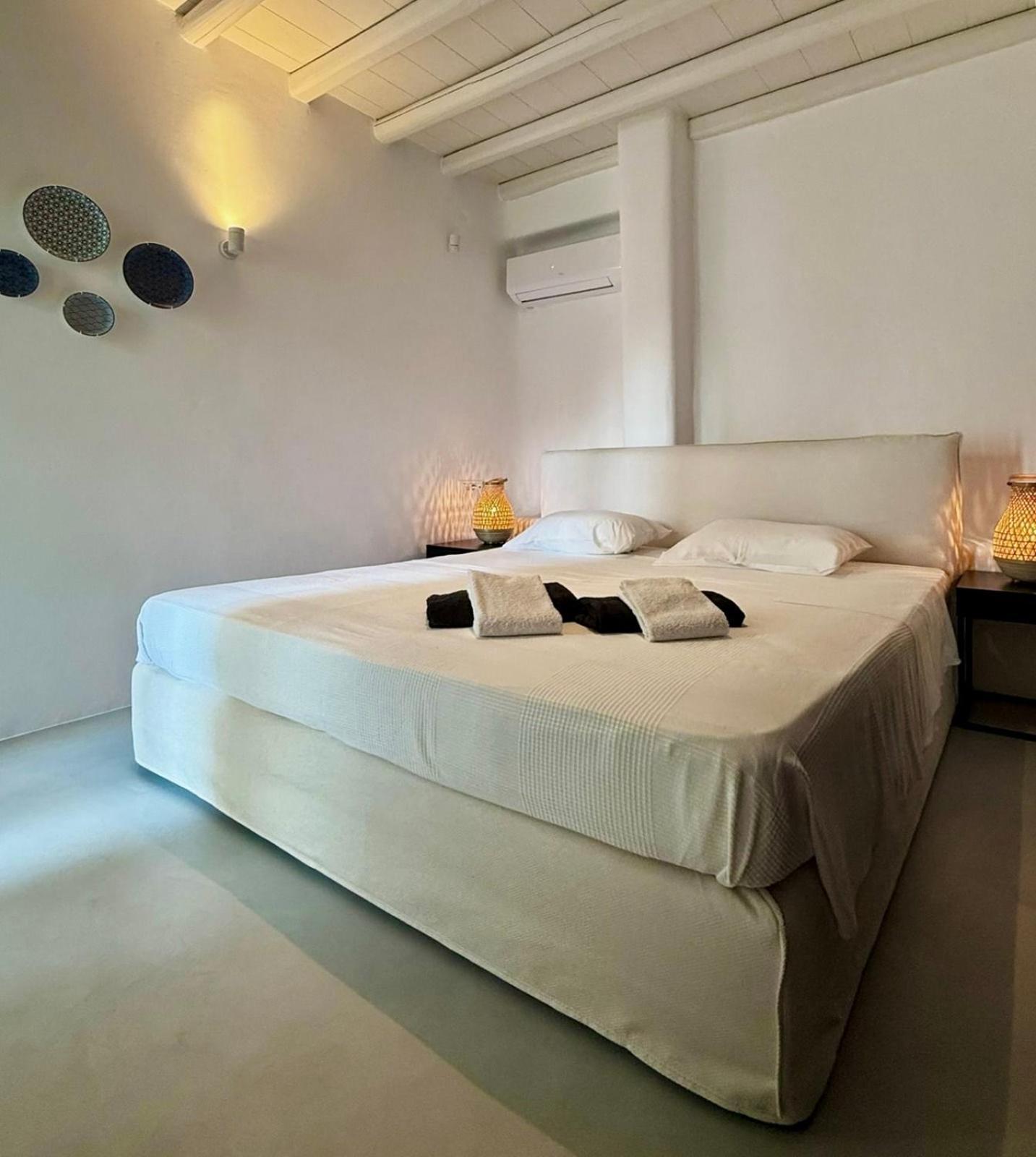 Villa Agnes Mykonos Mykonos Town Esterno foto