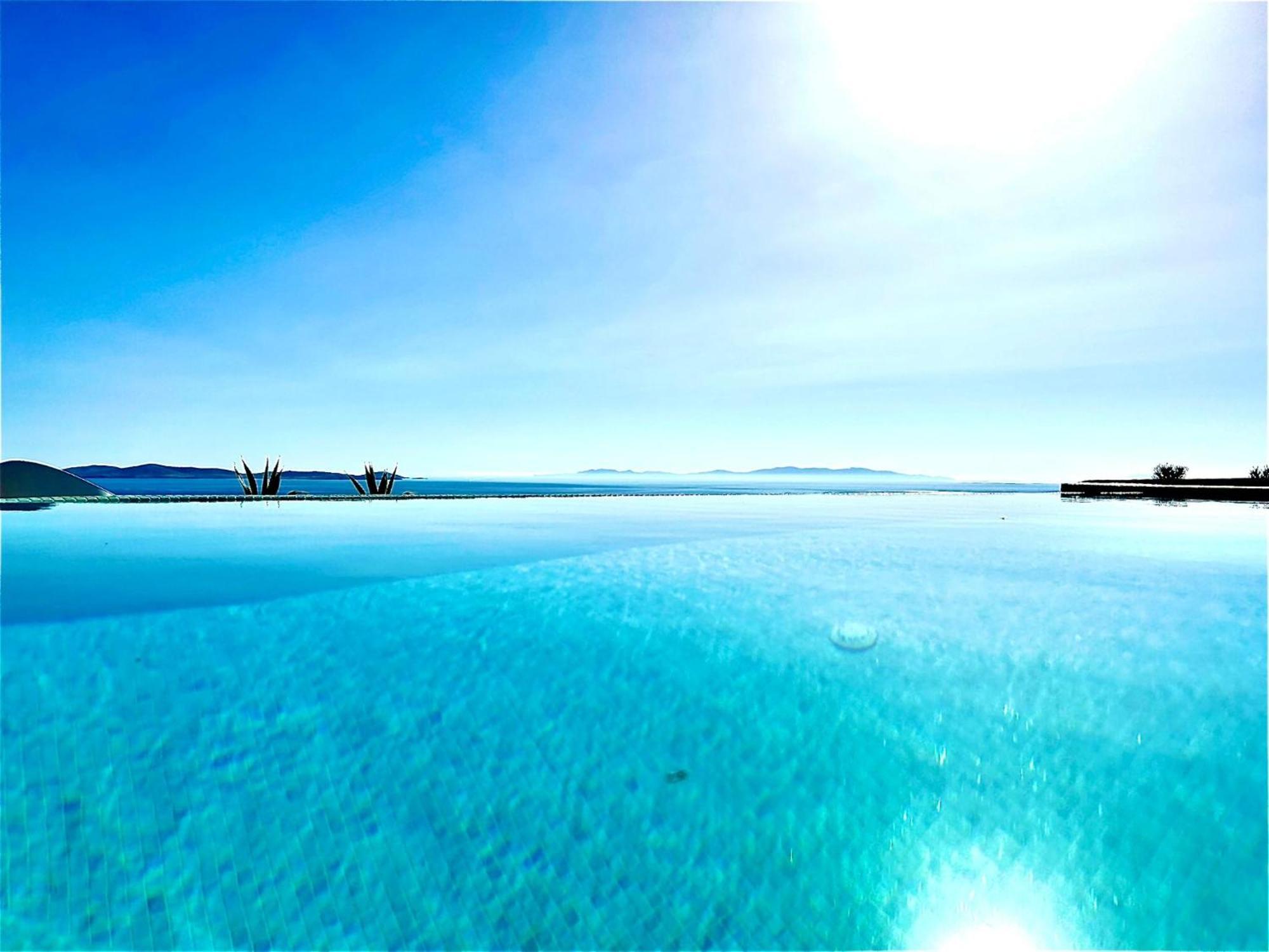 Villa Agnes Mykonos Mykonos Town Esterno foto