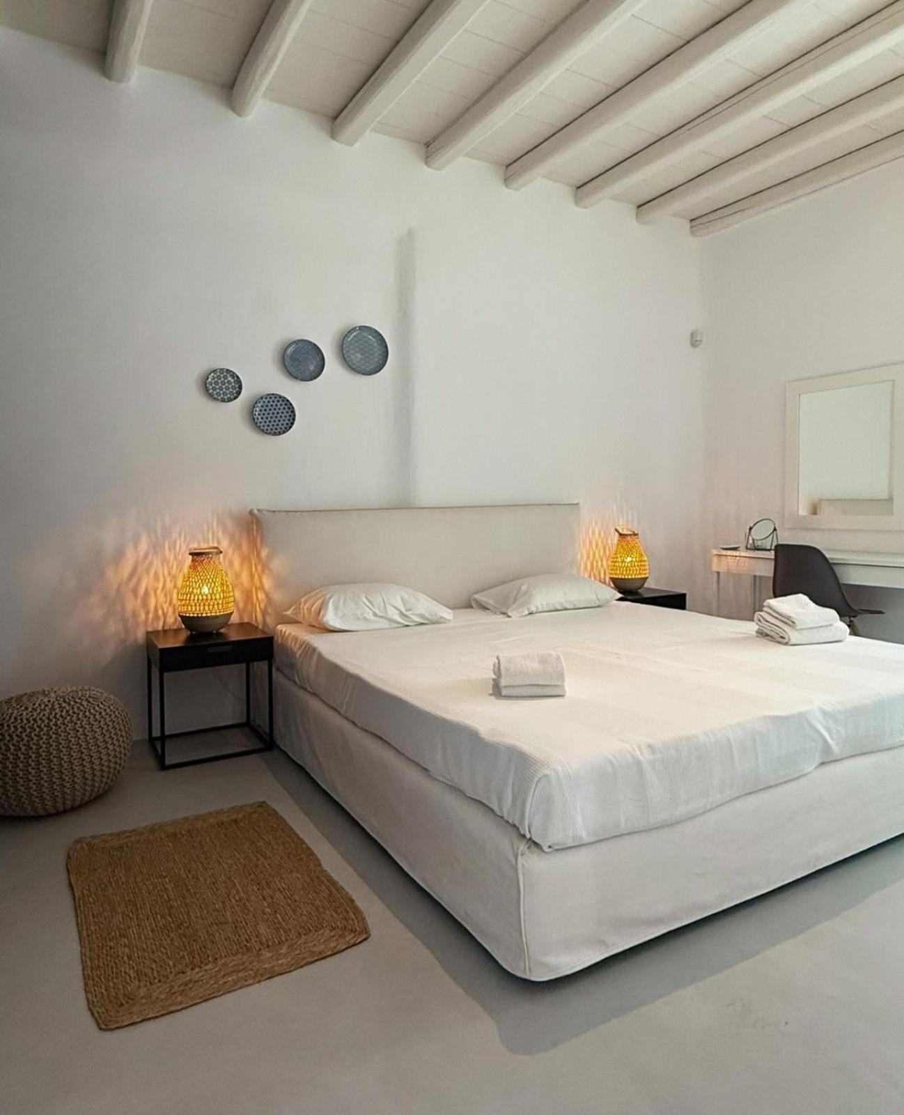 Villa Agnes Mykonos Mykonos Town Esterno foto
