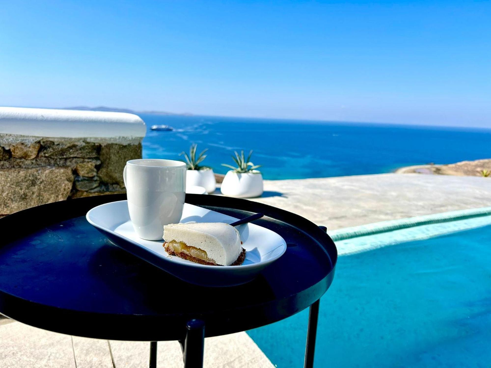 Villa Agnes Mykonos Mykonos Town Esterno foto