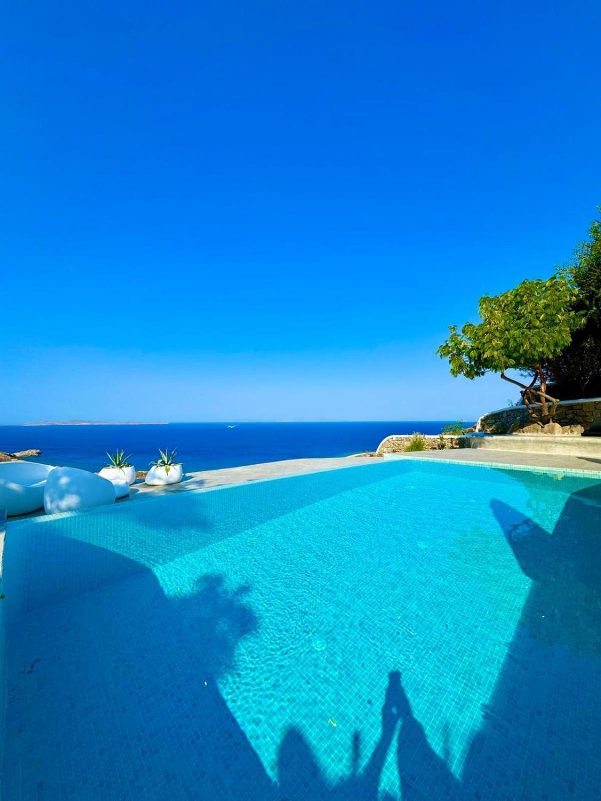 Villa Agnes Mykonos Mykonos Town Esterno foto