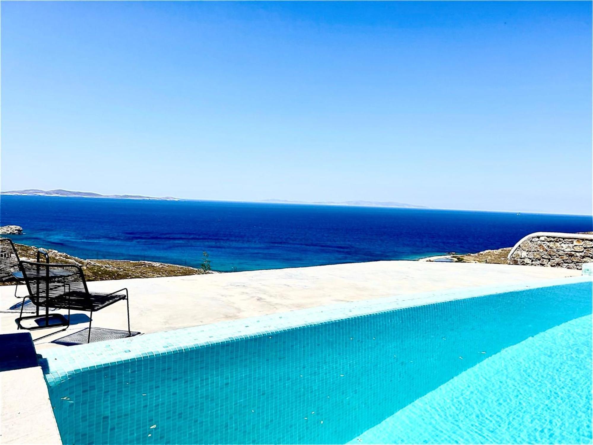 Villa Agnes Mykonos Mykonos Town Esterno foto